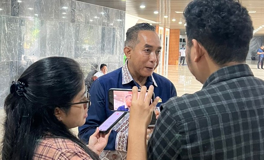 Mori Hanafi Minta Kemenhub Tambah Jam Operasional Stasiun Cikarang